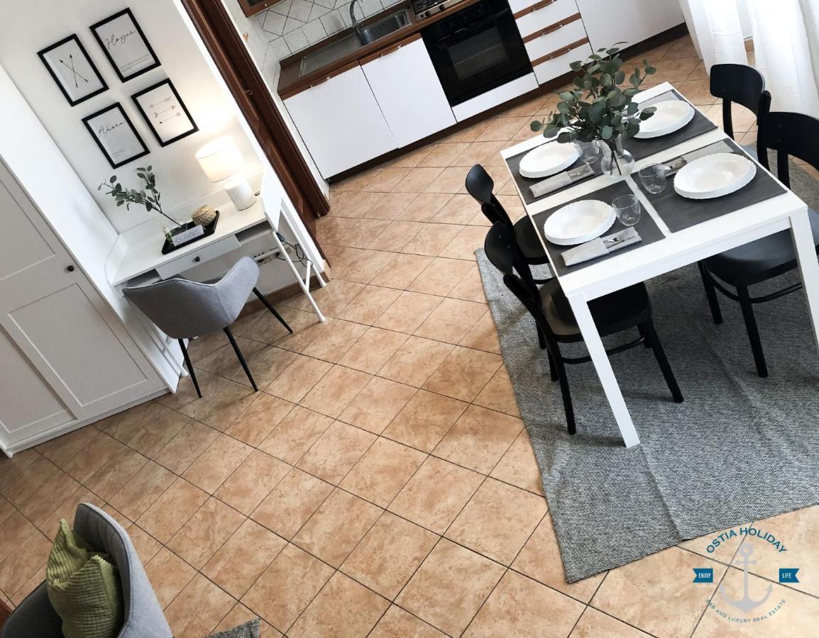 Appartamento Loft Lido di Ostia Luaran gambar