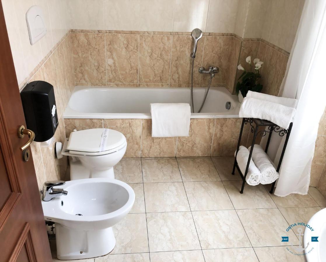 Appartamento Loft Lido di Ostia Luaran gambar