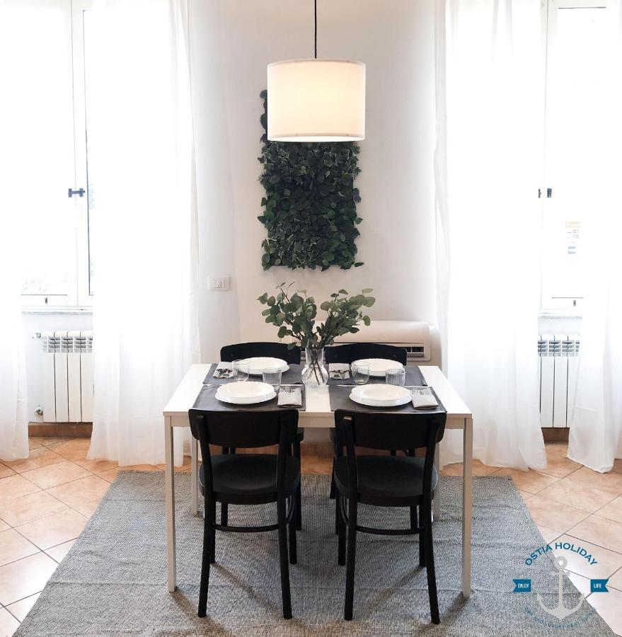Appartamento Loft Lido di Ostia Luaran gambar