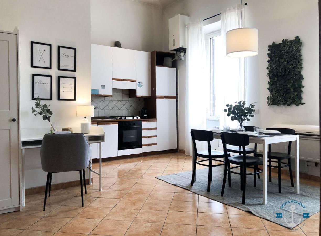 Appartamento Loft Lido di Ostia Luaran gambar