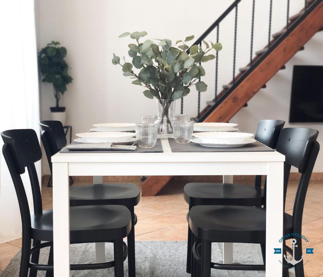 Appartamento Loft Lido di Ostia Luaran gambar