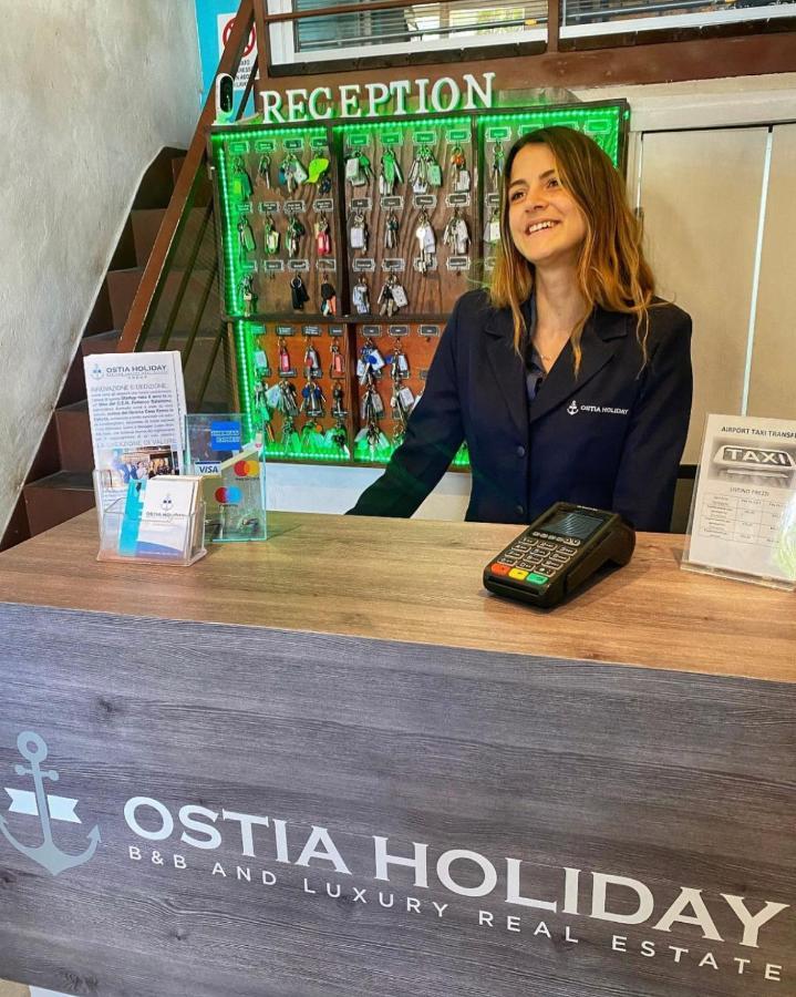Appartamento Loft Lido di Ostia Luaran gambar