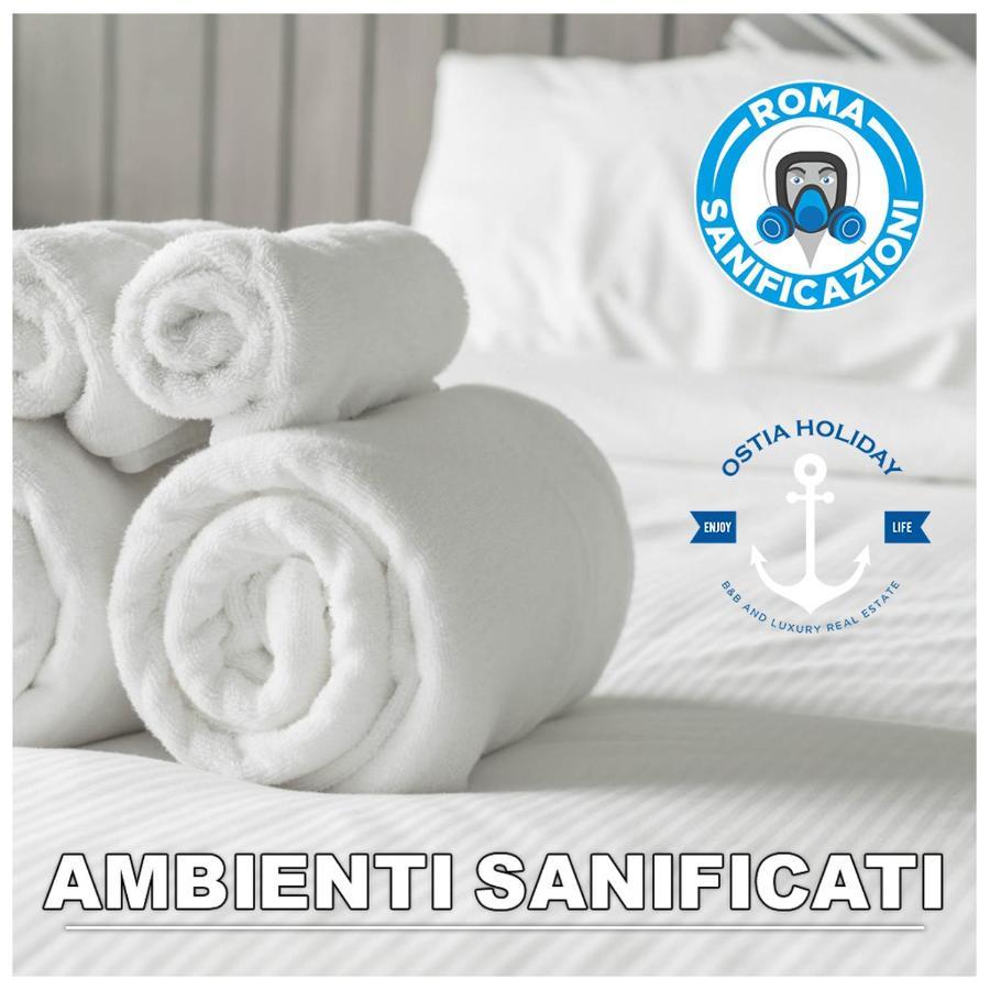 Appartamento Loft Lido di Ostia Luaran gambar